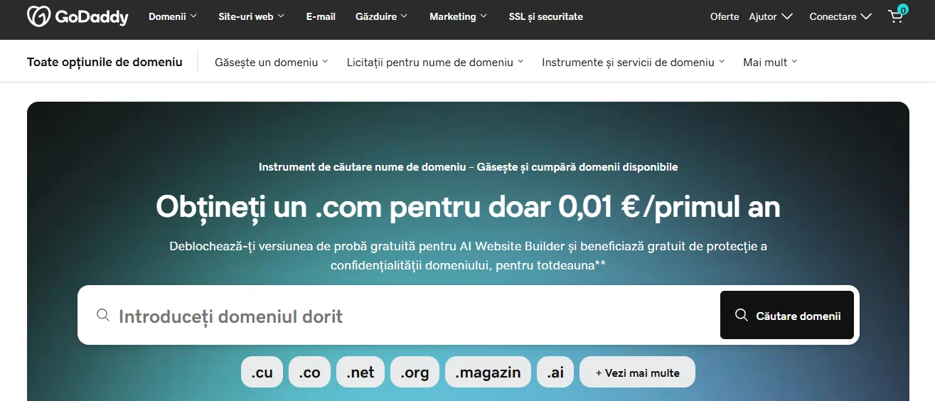 godaddy-domain-registrar