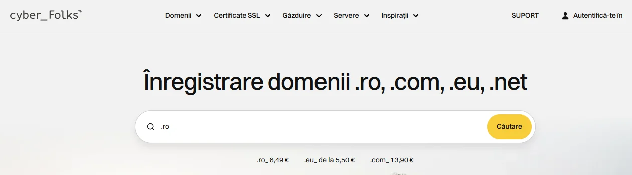 price - .ro-domain