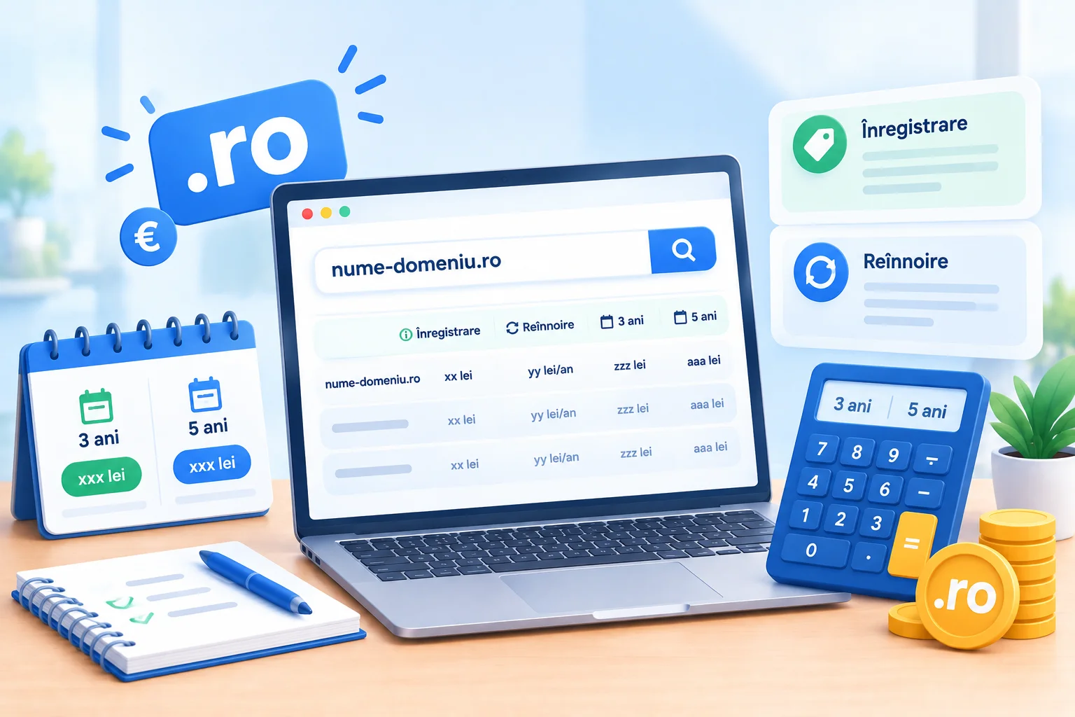 registrate domain