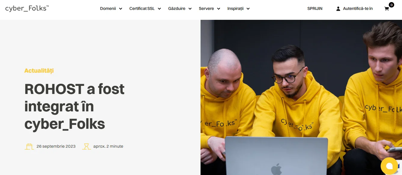 rohost.ro-domain-registrar